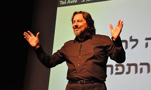 כשרוח וחומר נפגשים – ראיון עם פטריציו פאולטי