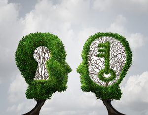 אני פועלת הניקיון של התודעה שלי!